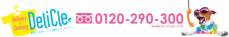 デリクリかんたんご注文